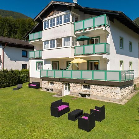 Landhaus Leitzinger Eg1 Saint Wolfgang Esterno foto