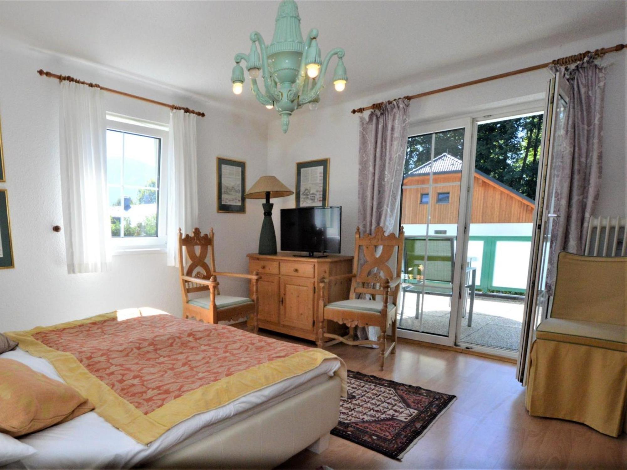 Landhaus Leitzinger Eg1 Saint Wolfgang Esterno foto