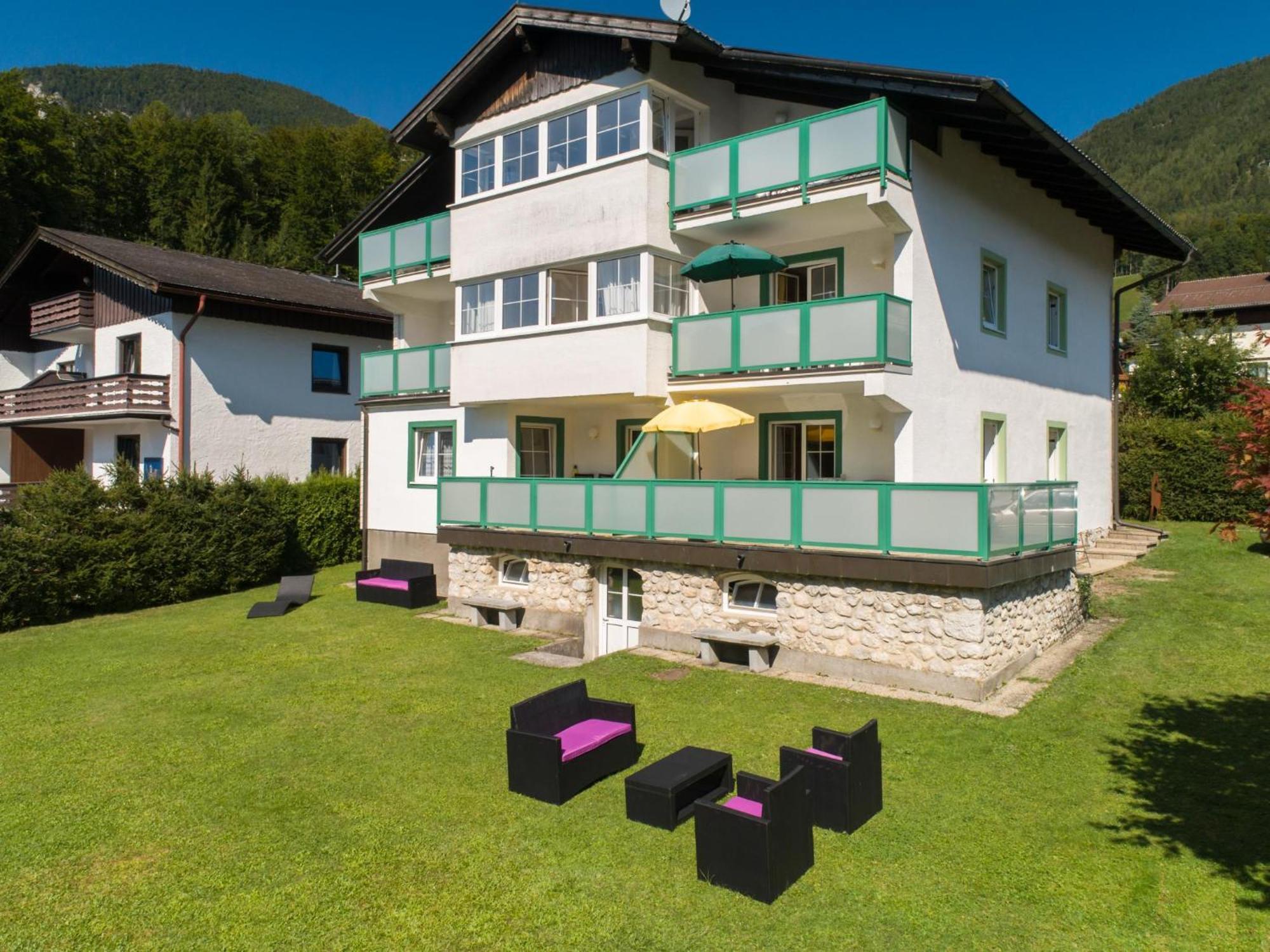 Landhaus Leitzinger Eg1 Saint Wolfgang Esterno foto