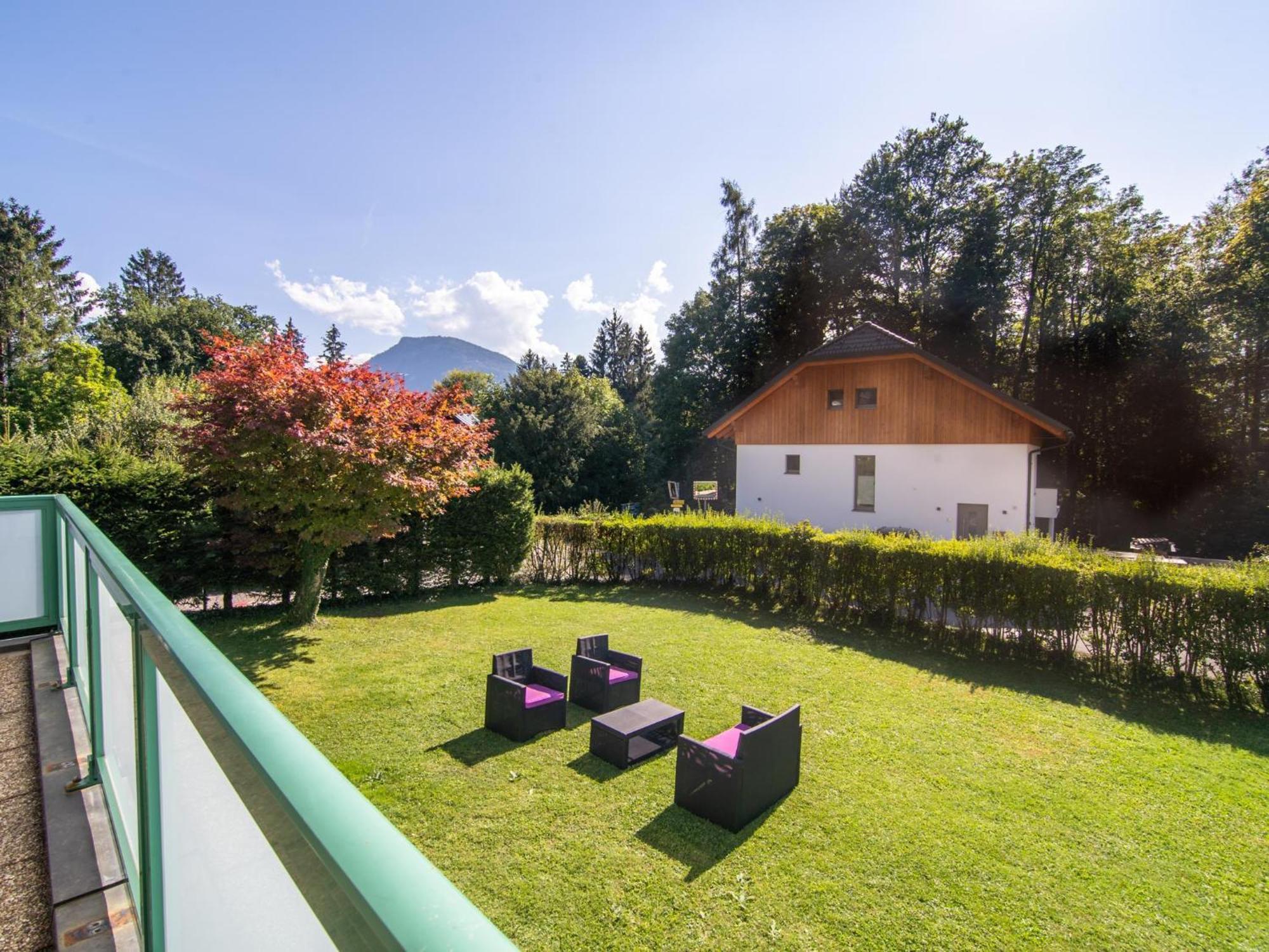 Landhaus Leitzinger Eg1 Saint Wolfgang Esterno foto